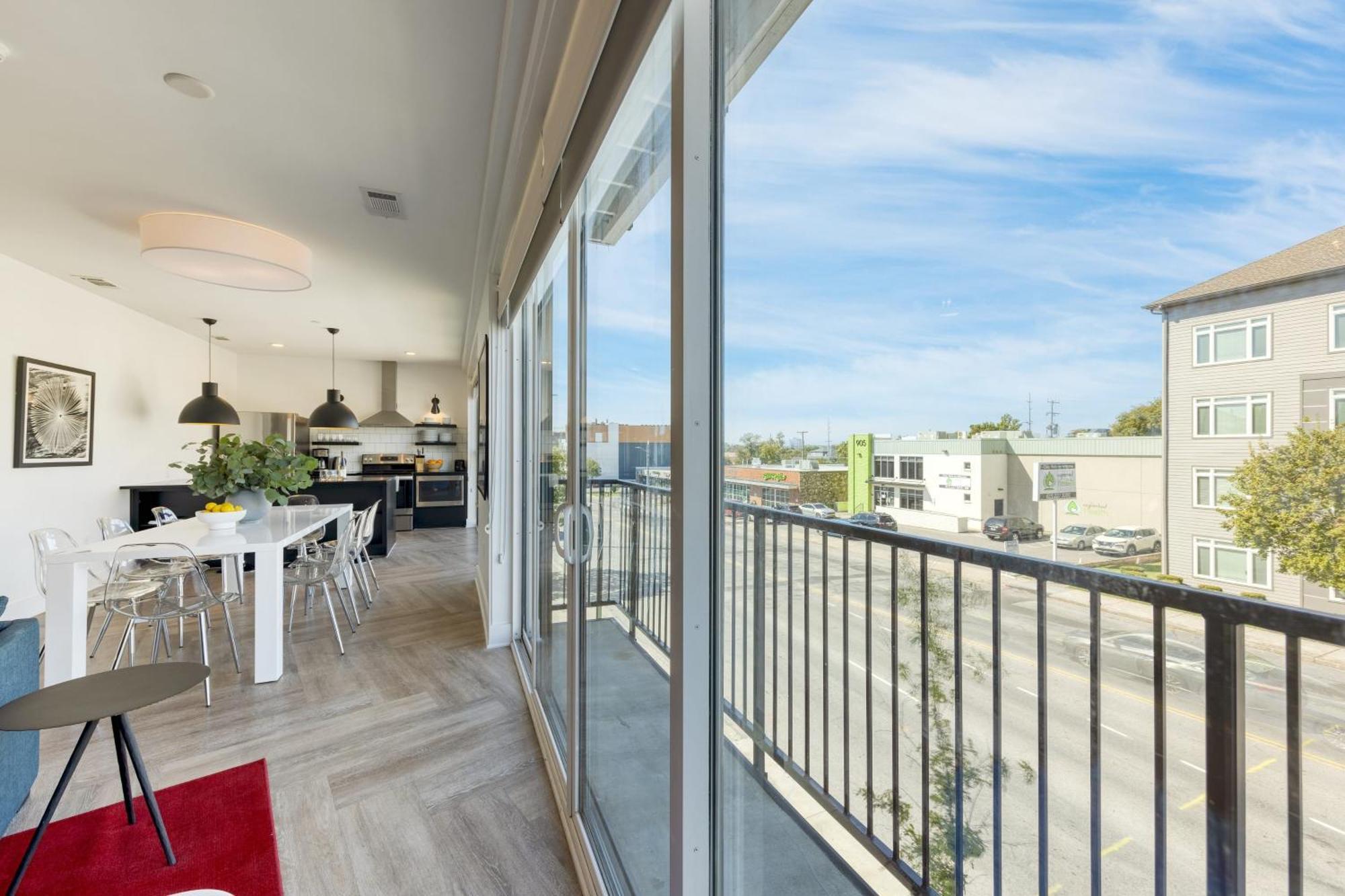 Sonder The Lookout Apart-hotel Nashville