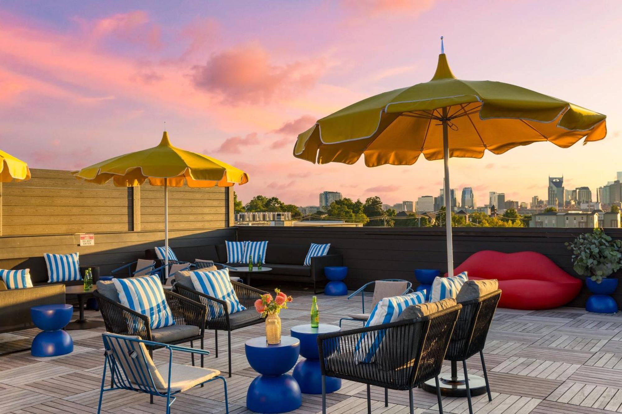 Apart-hotel Sonder The Lookout Nashville