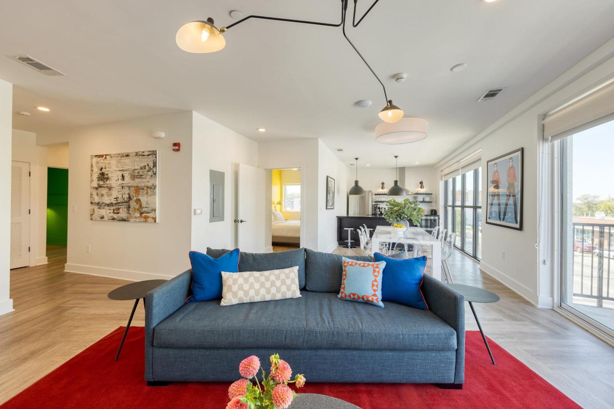 Apartahotel Sonder The Lookout Nashville