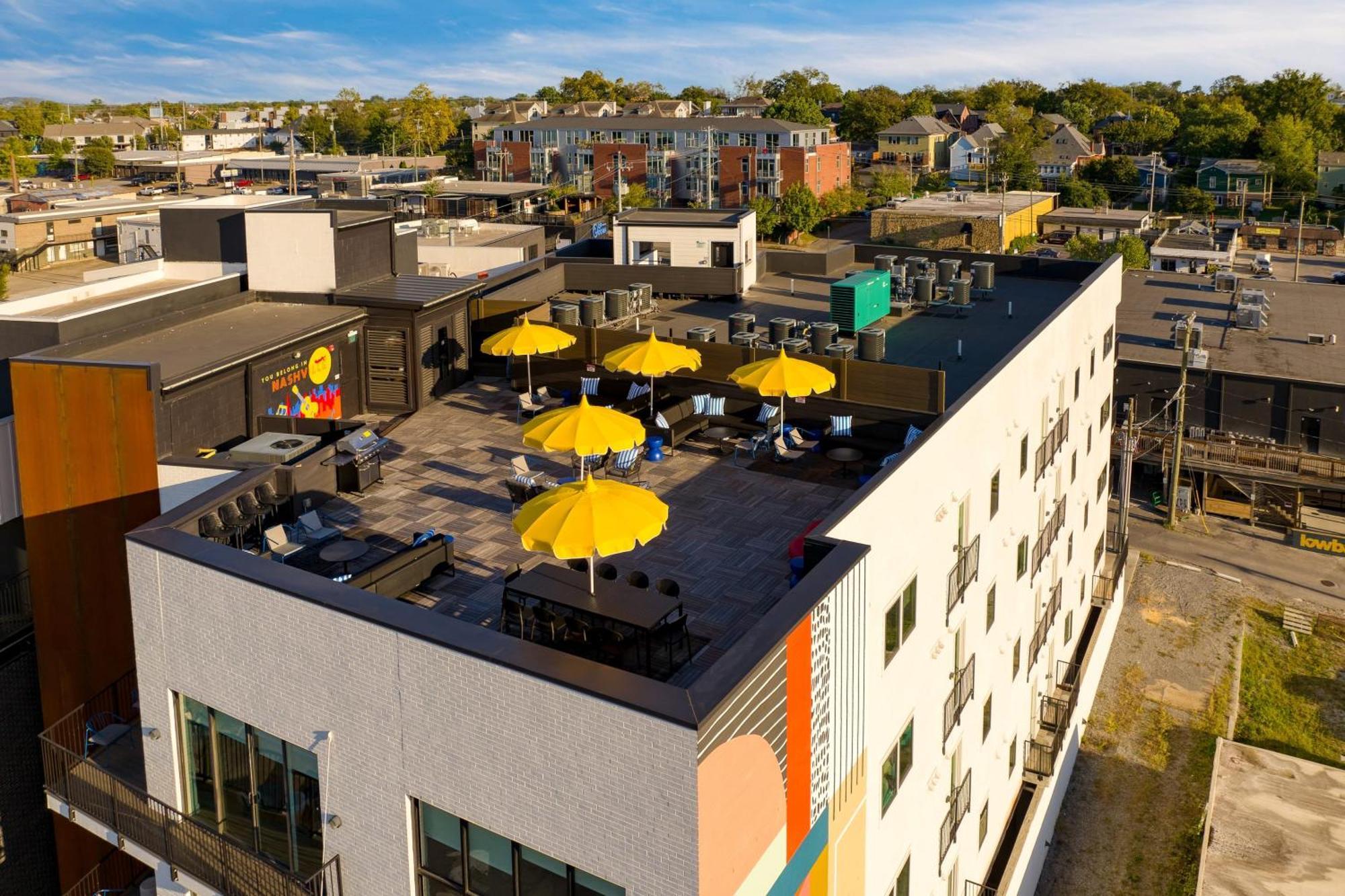Sonder The Lookout * Nashville