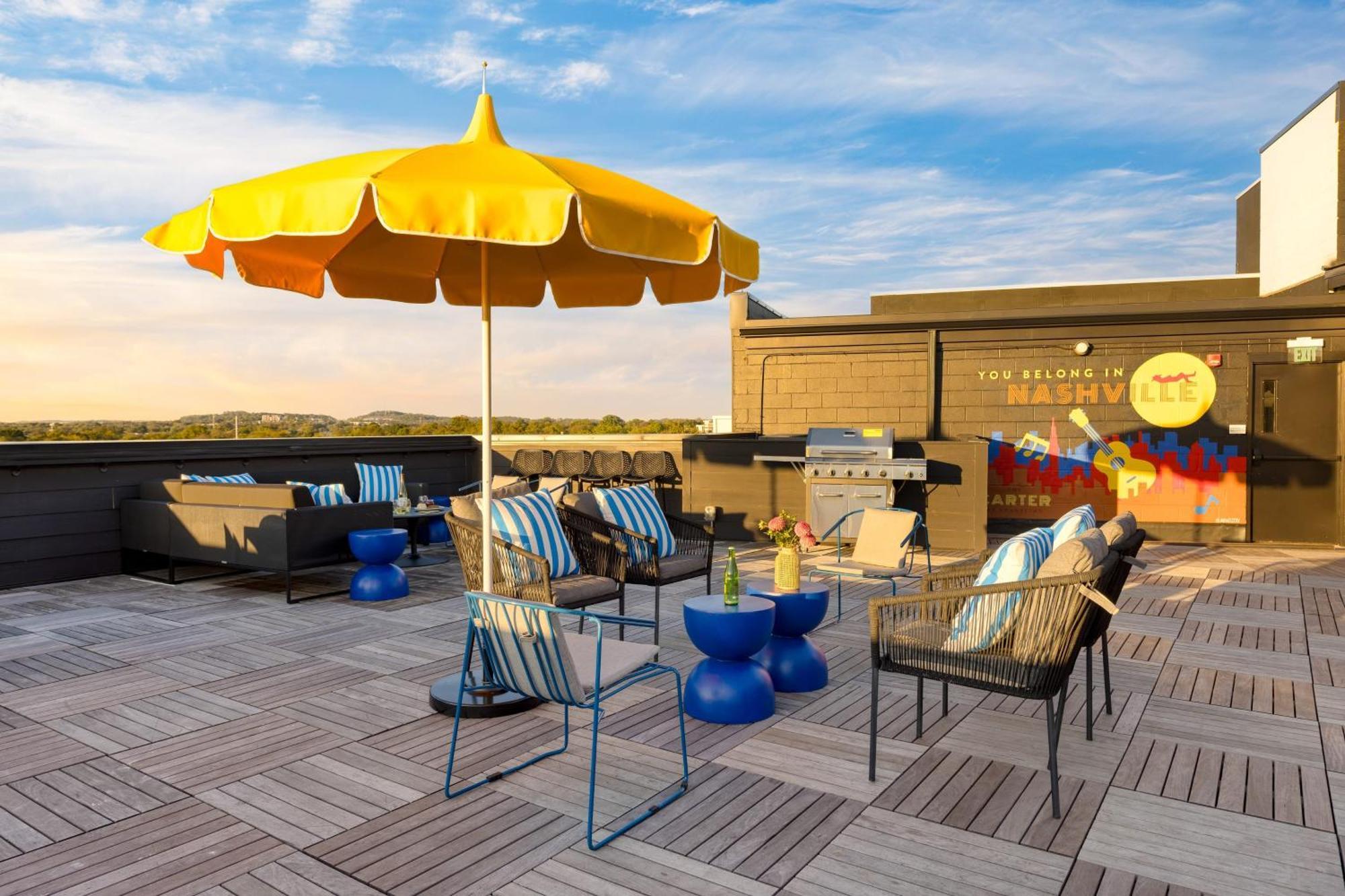 Apartahotel Sonder The Lookout *