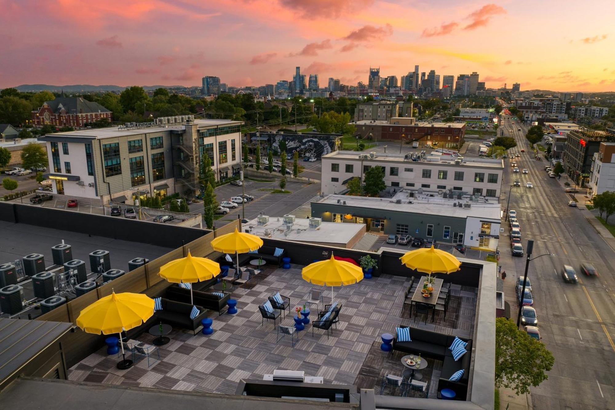 Apartahotel Sonder The Lookout *