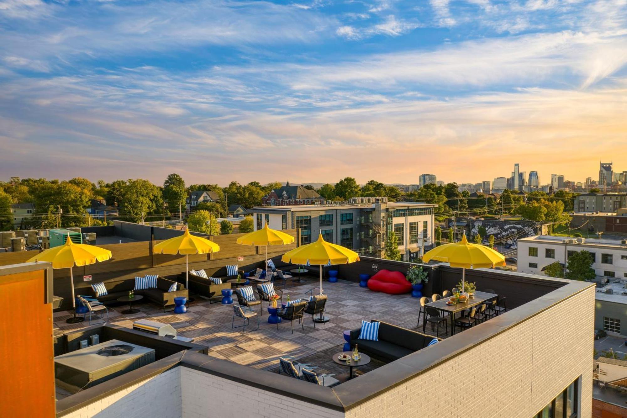 Sonder The Lookout Apartahotel Nashville