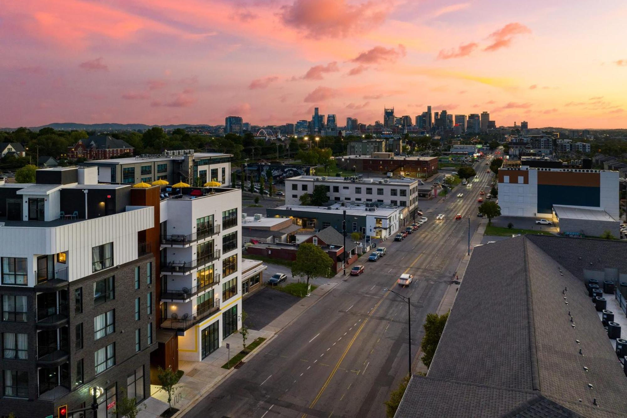 Apartahotel Sonder The Lookout Nashville