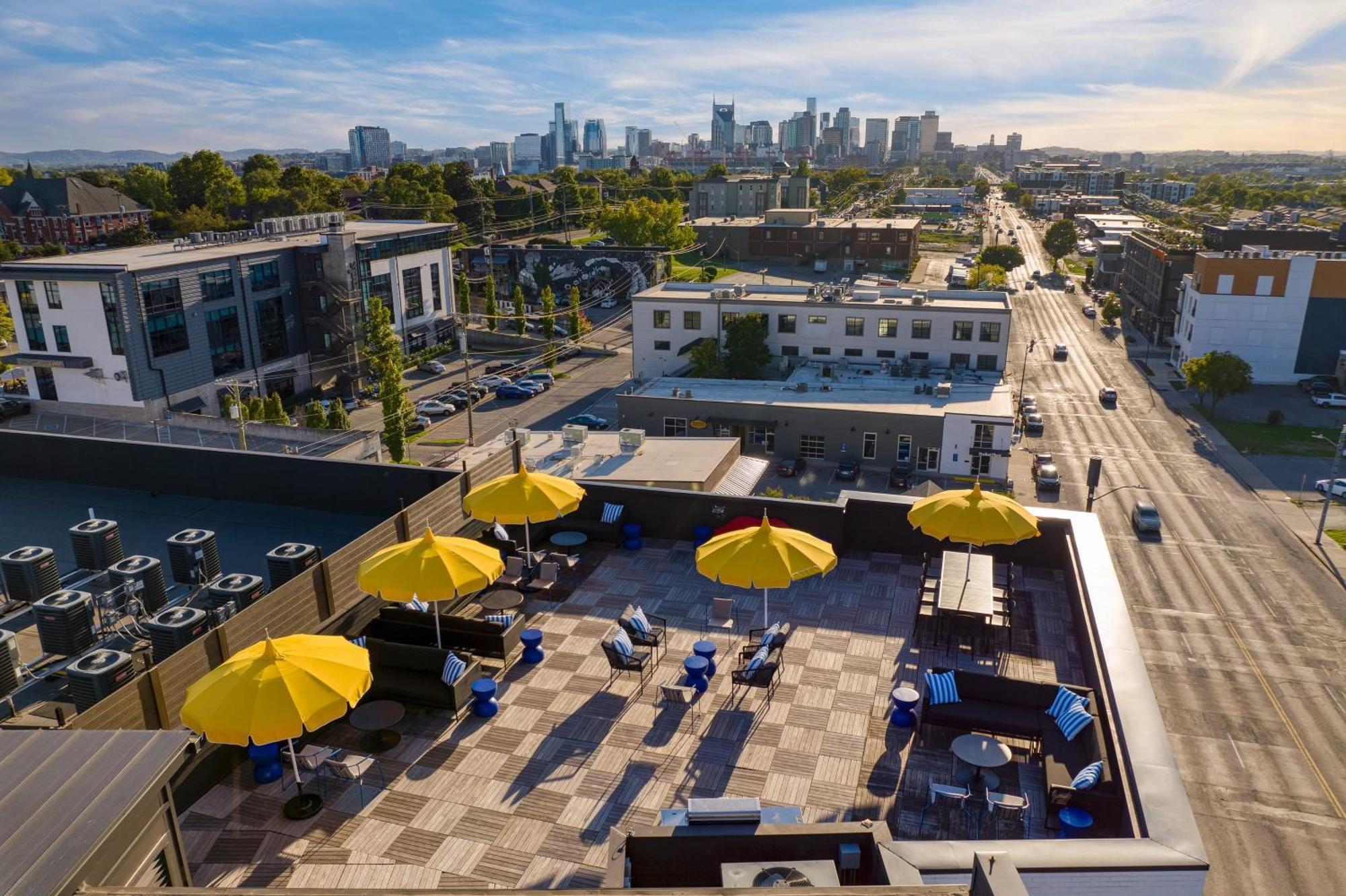 Sonder The Lookout Nashville