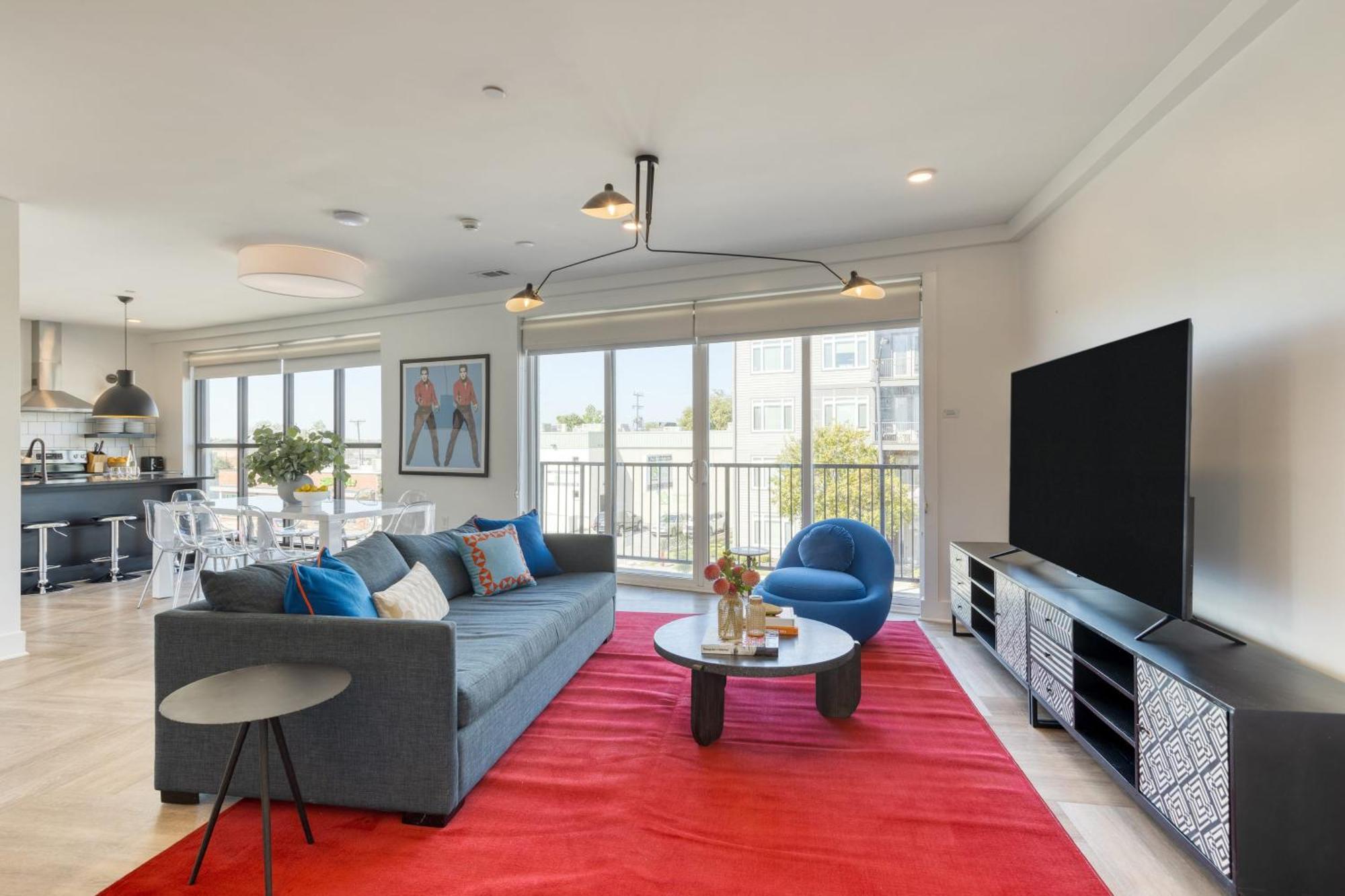 Apartahotel Sonder The Lookout *