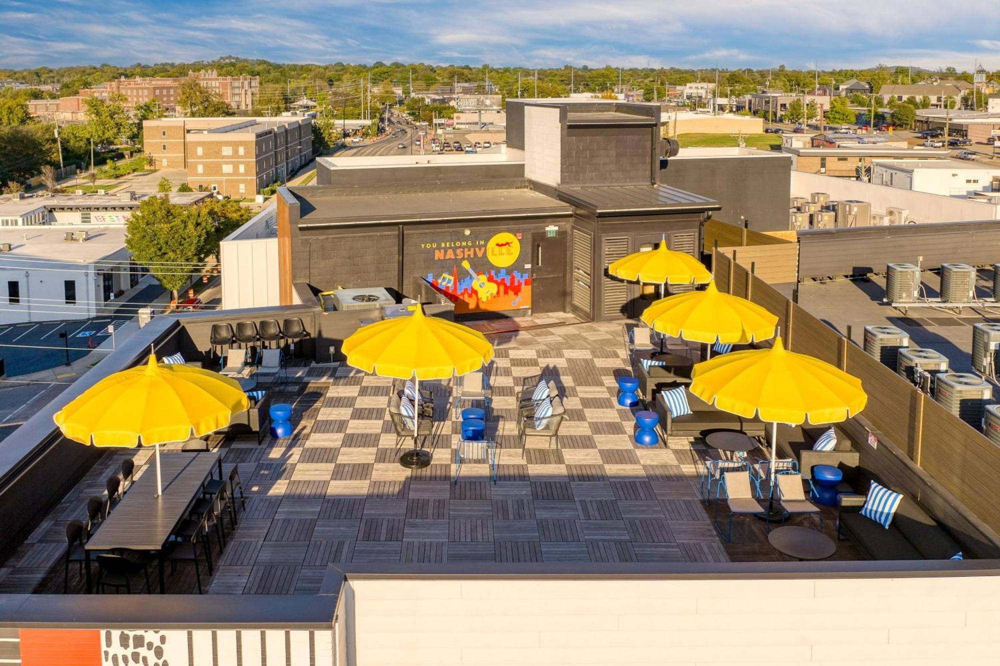Apartahotel Sonder The Lookout Nashville