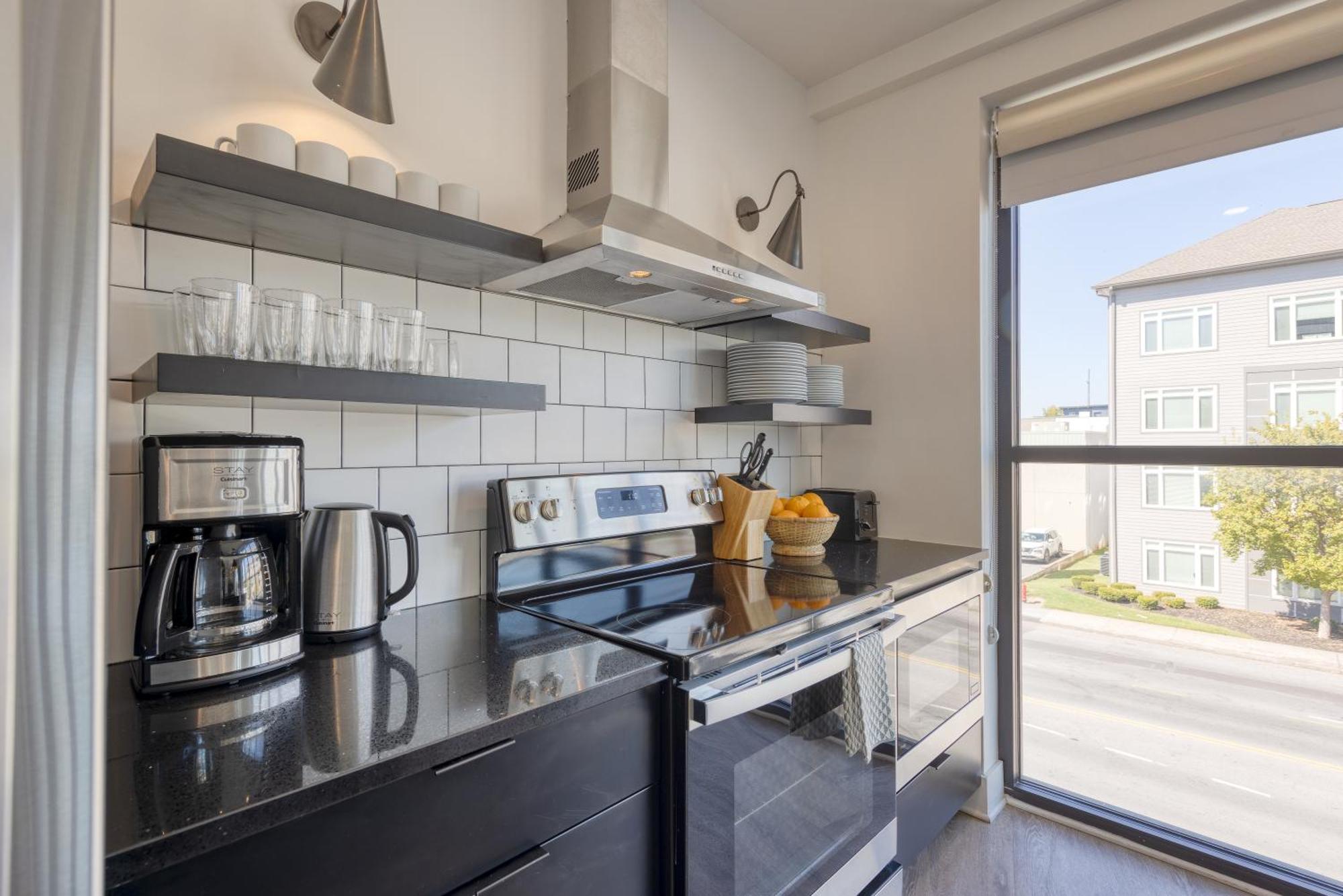 Sonder The Lookout Aparthotel