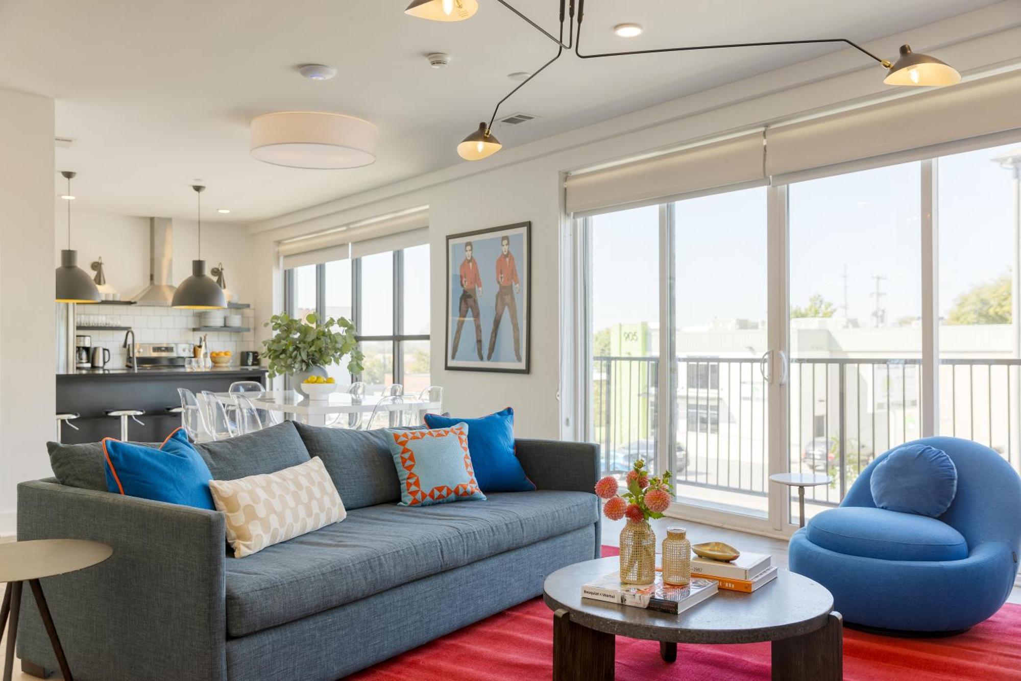 Sonder The Lookout Aparthotel Nashville
